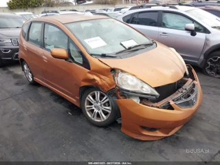HONDA HONDA FIT SPORT