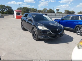 MAZDA MAZDA CX-9 GRAND TOURING