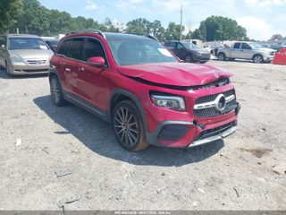 MERCEDES-BENZ MERCEDES-BENZ GLB 250 4MATIC