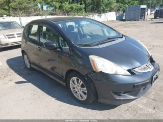 HONDA HONDA FIT SPORT