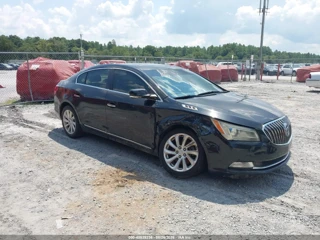 BUICK BUICK LACROSSE PREMIUM I