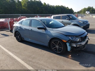 HONDA HONDA CIVIC SPORT