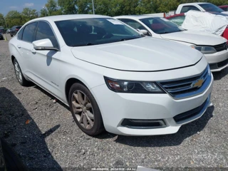 CHEVROLET CHEVROLET IMPALA 1LT