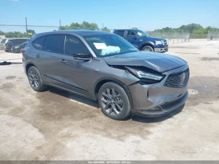 ACURA ACURA MDX A-SPEC PACKAGE