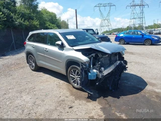 TOYOTA TOYOTA HIGHLANDER XLE