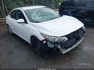 NISSAN NISSAN SENTRA S XTRONIC CVT