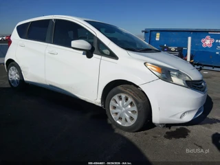 NISSAN NISSAN VERSA NOTE SV
