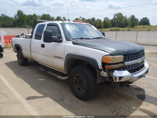 GMC SIERRA 2500HD WORK TRUCK