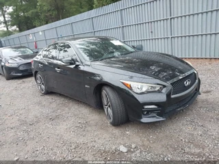 INFINITI INFINITI Q50 3.0T SPORT