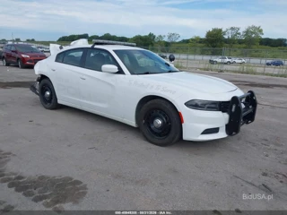 DODGE DODGE CHARGER POLICE AWD
