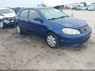 TOYOTA TOYOTA COROLLA LE