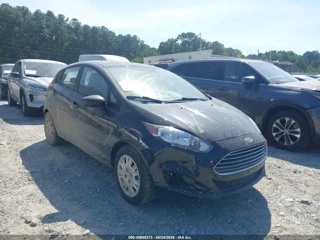 FORD FORD FIESTA S