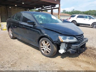 VOLKSWAGEN VOLKSWAGEN JETTA 1.4T S
