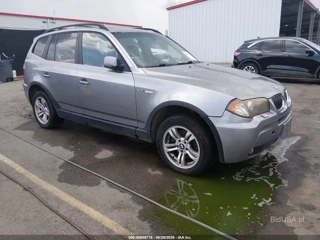 BMW X3 3.0I