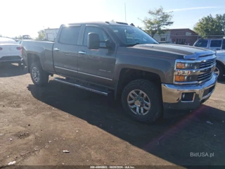 CHEVROLET CHEVROLET SILVERADO 2500HD LTZ