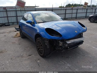 PORSCHE PORSCHE MACAN SPORT EDITION