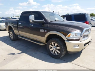 RAM RAM 2500 LARAMIE LONGHORN