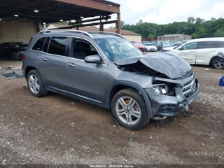 MERCEDES-BENZ MERCEDES-BENZ GLB 250 4MATIC