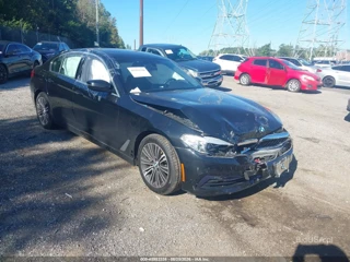 BMW 530I XDRIVE