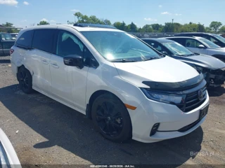 HONDA HONDA ODYSSEY SPORT
