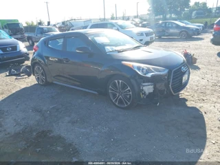 HYUNDAI HYUNDAI VELOSTER TURBO