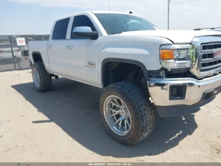 GMC SIERRA 1500 SLE