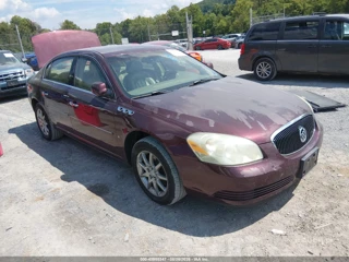 BUICK BUICK LUCERNE CXL