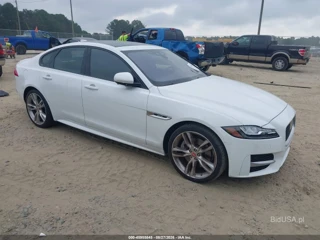 JAGUAR JAGUAR XF 35T R-SPORT
