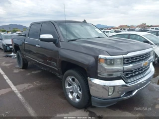 CHEVROLET CHEVROLET SILVERADO 1500 LTZ