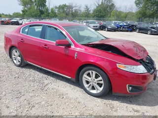 LINCOLN LINCOLN MKS
