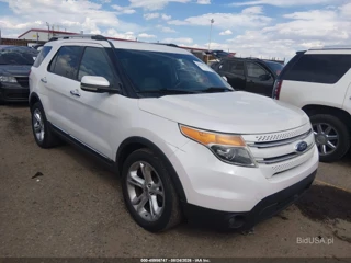 FORD FORD EXPLORER LIMITED