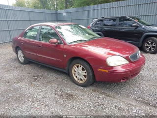 MERCURY MERCURY SABLE LS PREMIUM