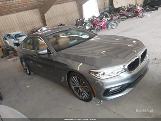 BMW 540I