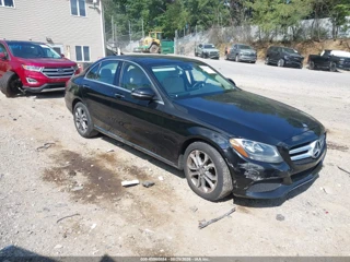MERCEDES-BENZ MERCEDES-BENZ C 300 4MATIC