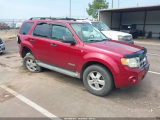 FORD FORD ESCAPE XLT