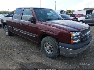 CHEVROLET CHEVROLET SILVERADO 1500 LS