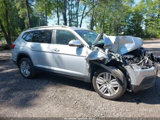 VOLKSWAGEN VOLKSWAGEN ATLAS 2.0T S