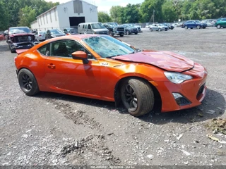 SCION SCION FR-S