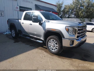 GMC SIERRA 2500HD 4WD  STANDARD BED SLE