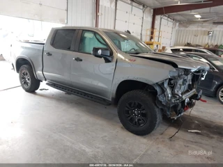 CHEVROLET CHEVROLET SILVERADO 1500 4WD  SHORT BED ZR2