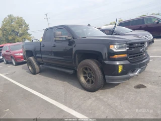 CHEVROLET CHEVROLET SILVERADO 1500 LT