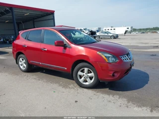 NISSAN NISSAN ROGUE S