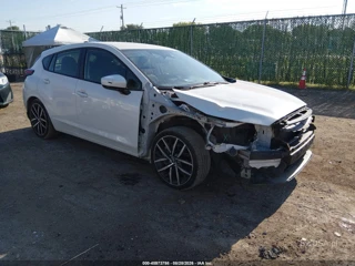 SUBARU SUBARU IMPREZA SPORT 5-DOOR