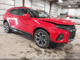 CHEVROLET CHEVROLET BLAZER AWD RS