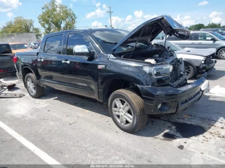 TOYOTA TOYOTA TUNDRA LIMITED 5.7L V8