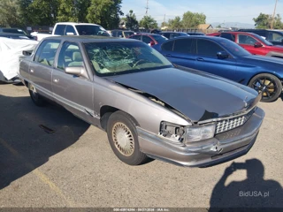 CADILLAC CADILLAC DEVILLE