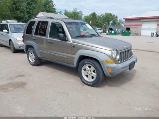 JEEP JEEP LIBERTY SPORT