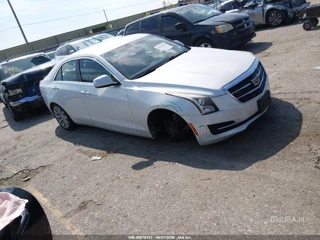 CADILLAC CADILLAC ATS STANDARD