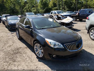 BUICK BUICK REGAL TURBO PREMIUM II