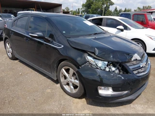 CHEVROLET CHEVROLET VOLT